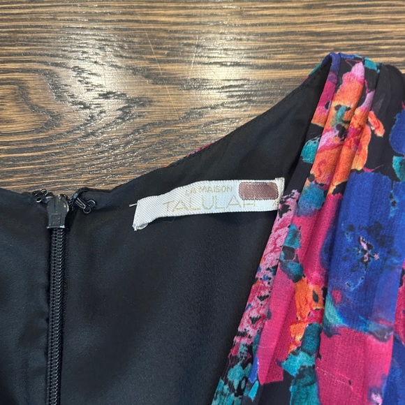 La Maison Talulah Floral Mini Dress - Picture 7 of 7